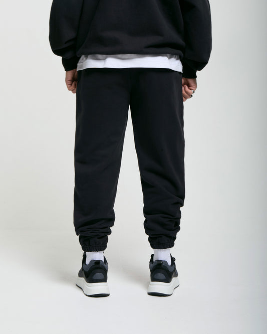 MK Core Cuffed Jogger Black