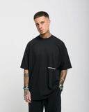 MK Core Oversized T Shirt Black