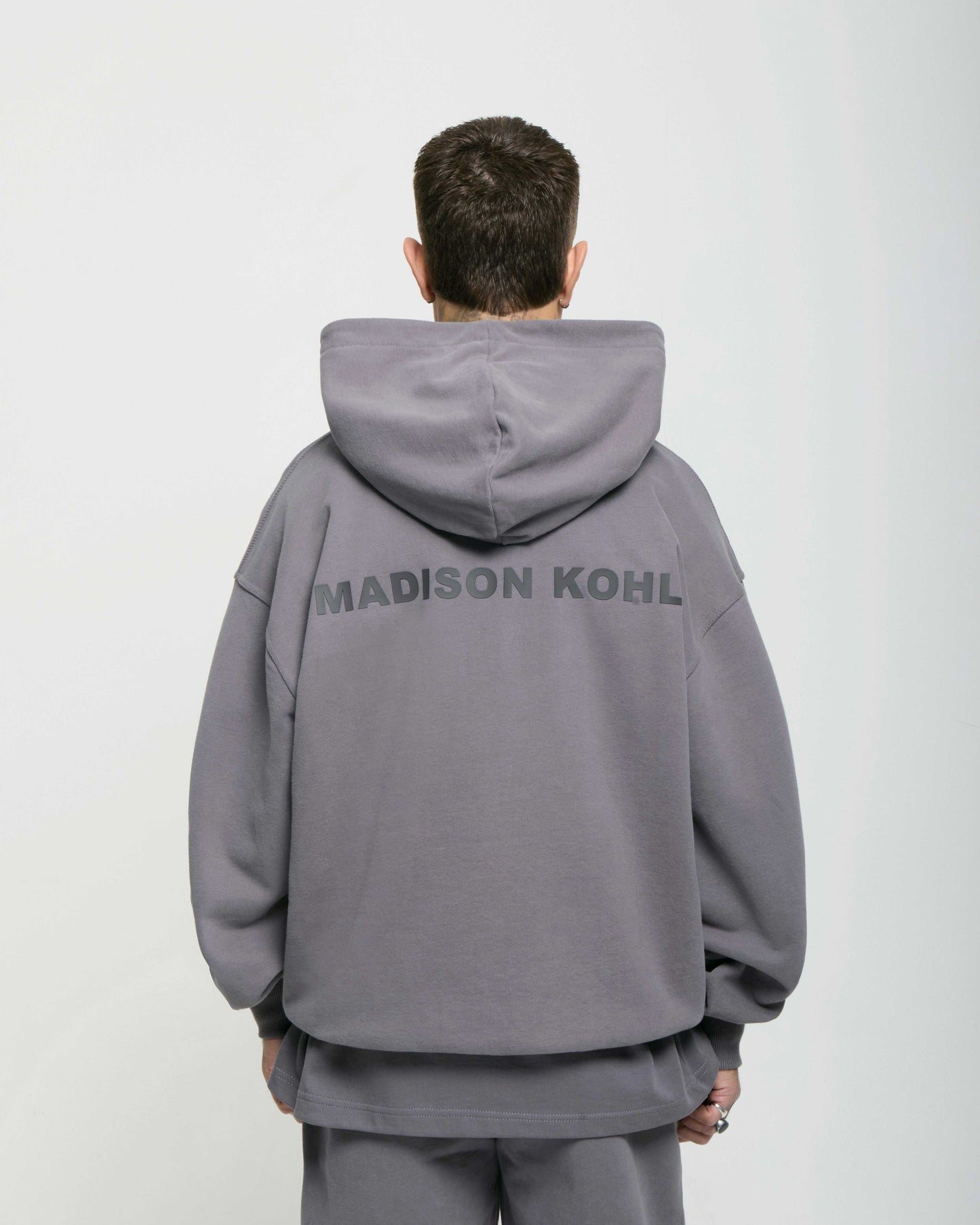 MK Core Oversized OTH Hoodie Tornado