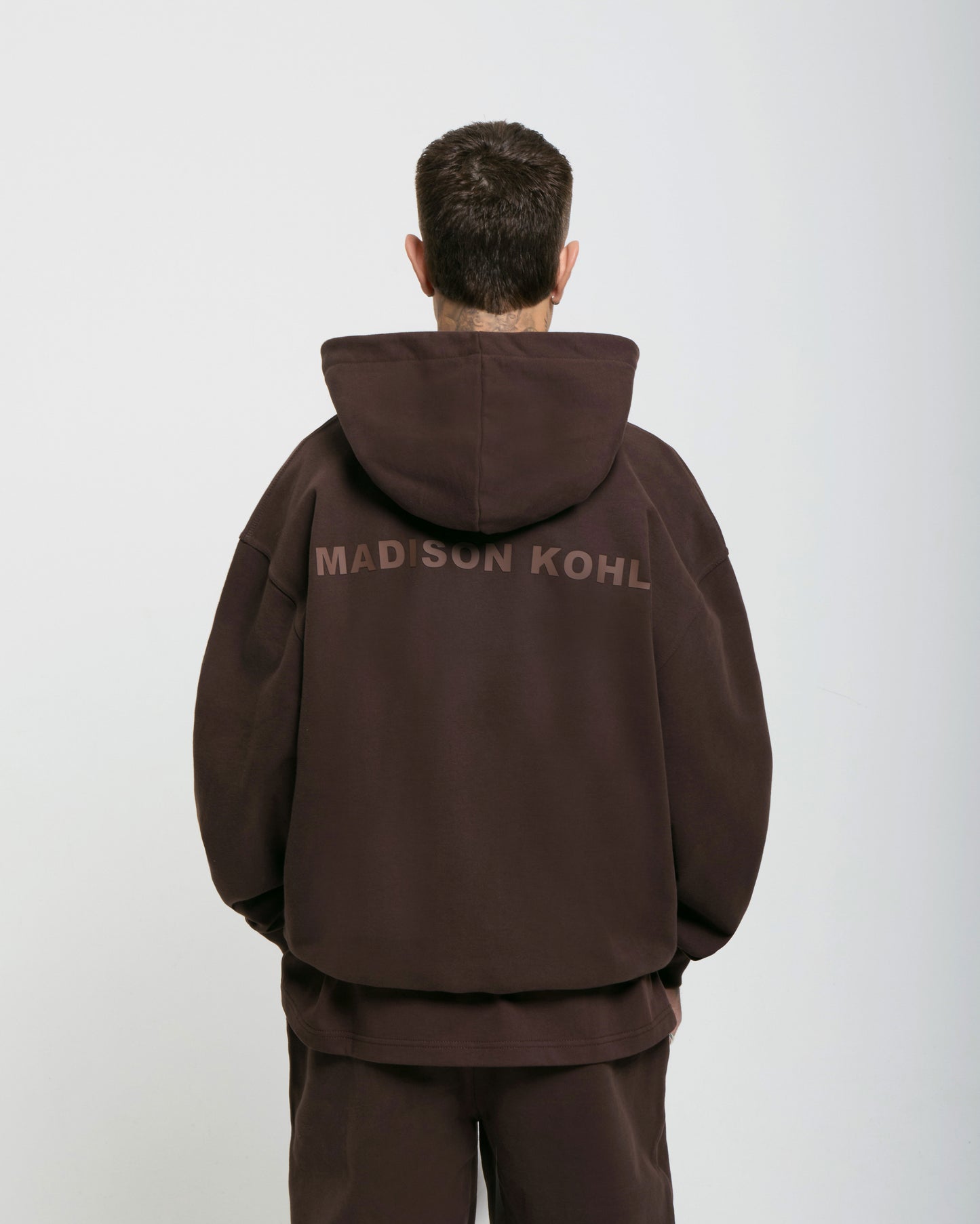 MK Core Oversized OTH Hoodie Java