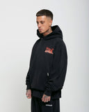 MK Club Oversized OTH Hoodie Black