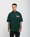 MK Club Oversized T Shirt Pine