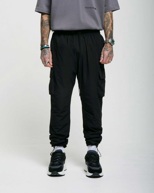 MK Cargo Pant Black