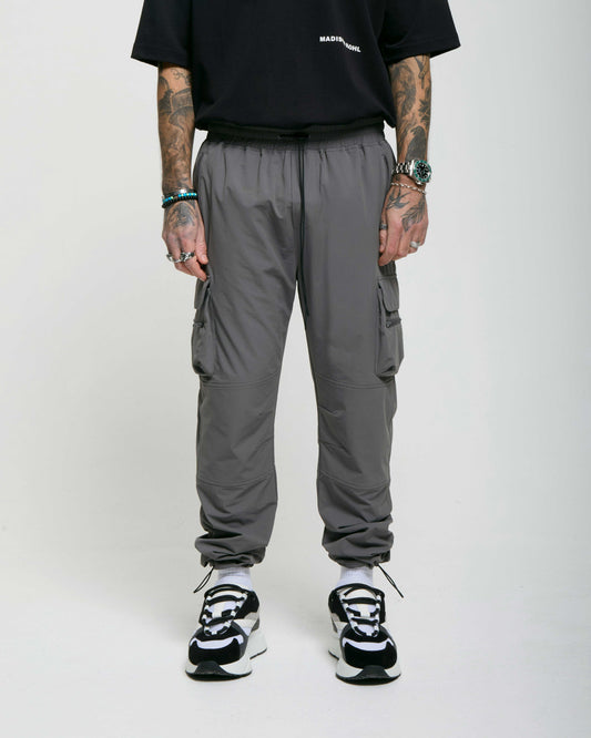 MK Cargo Pant Charcoal