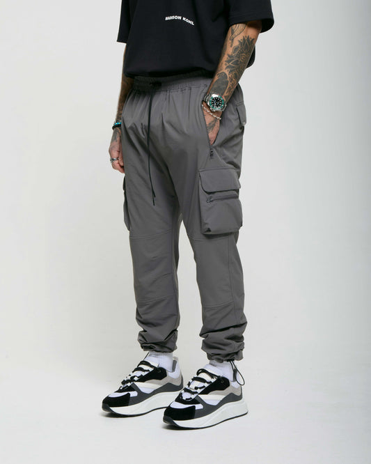 MK Cargo Pant Charcoal