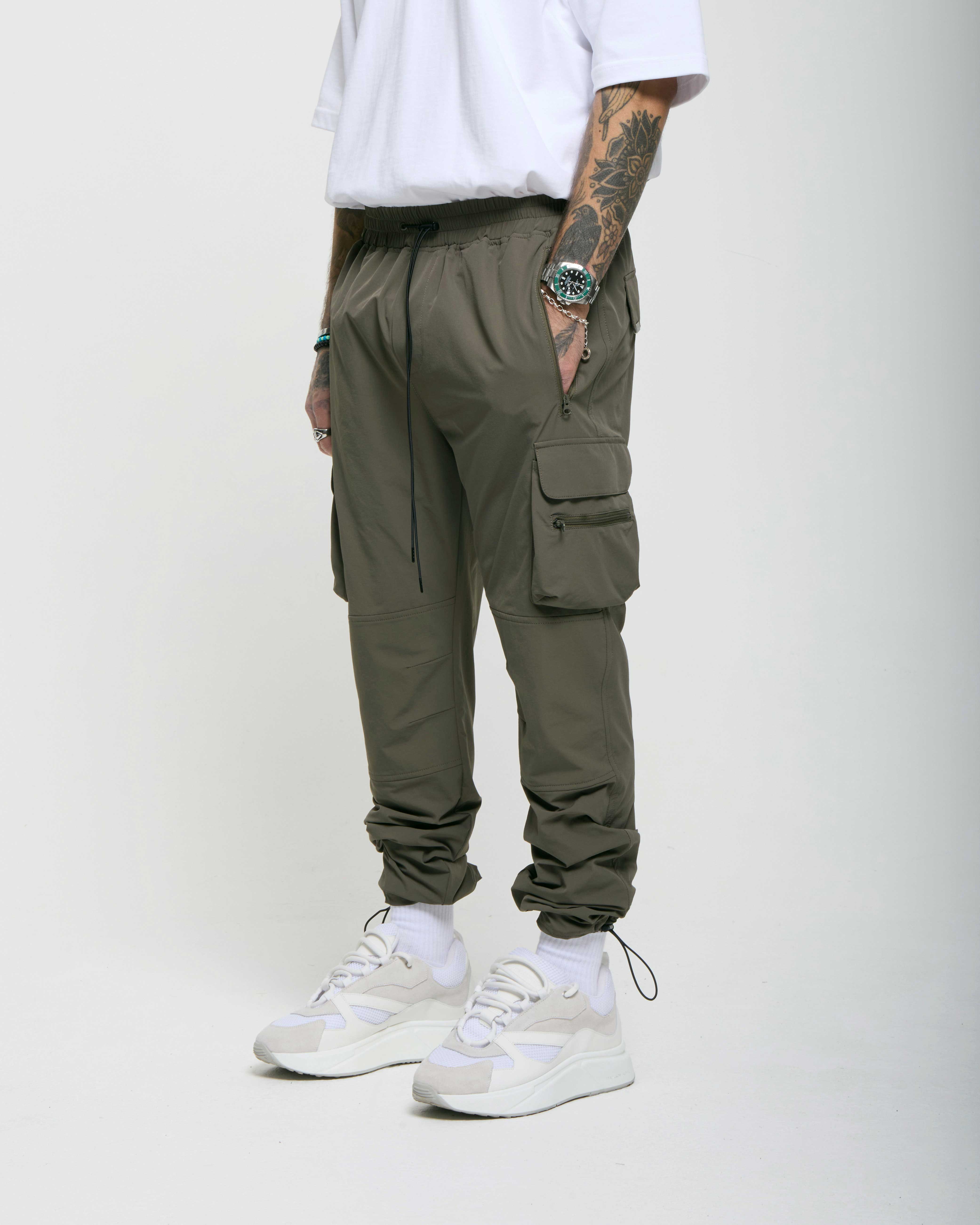 MK Cargo Pant Olive