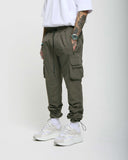 MK Cargo Pant Olive