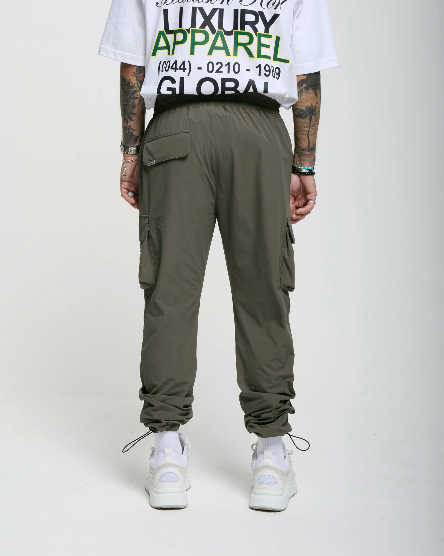 MK Cargo Pant Olive