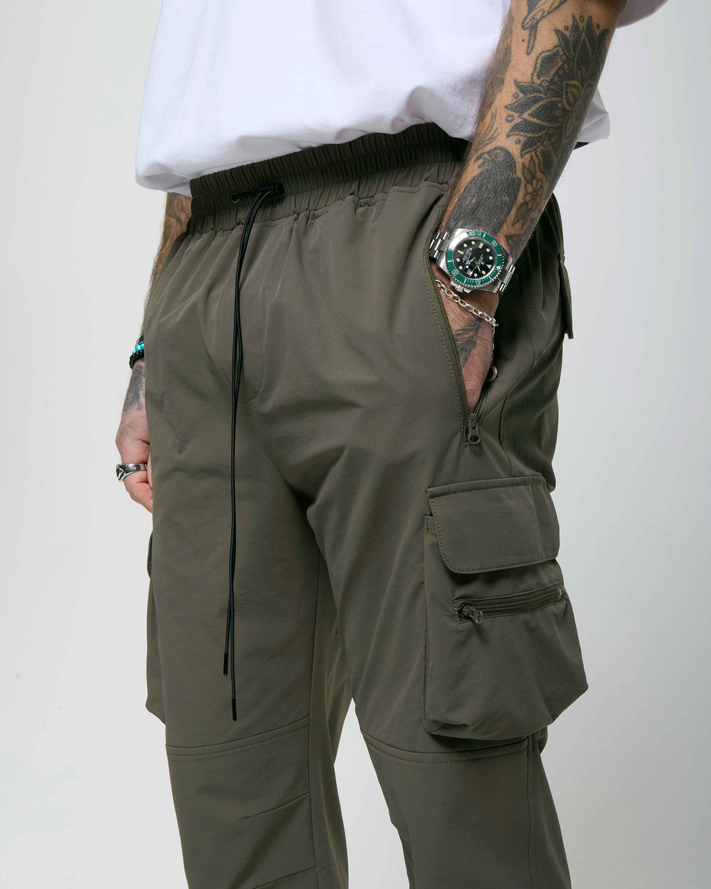 MK Cargo Pant Olive