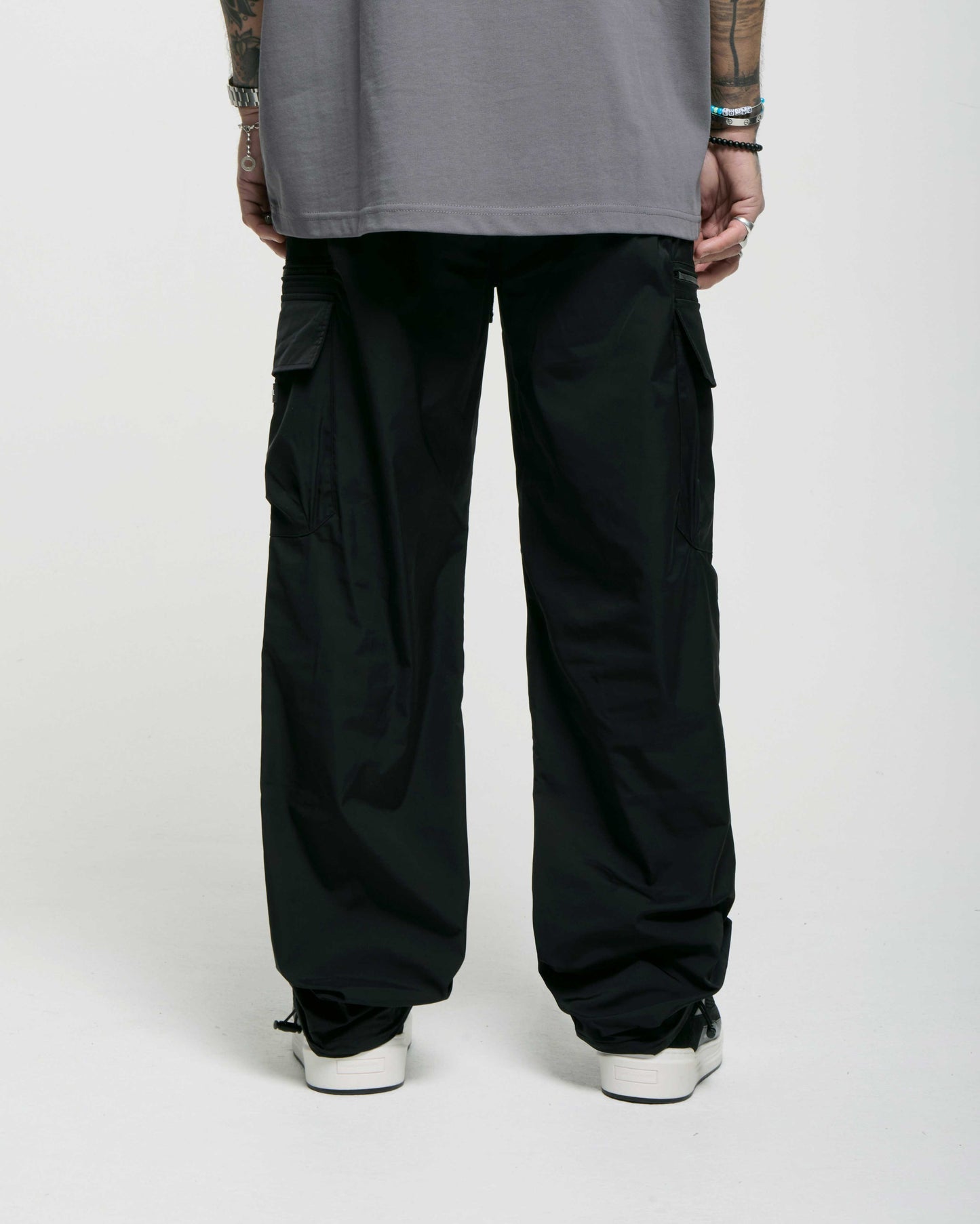 MK Utility Pant Black