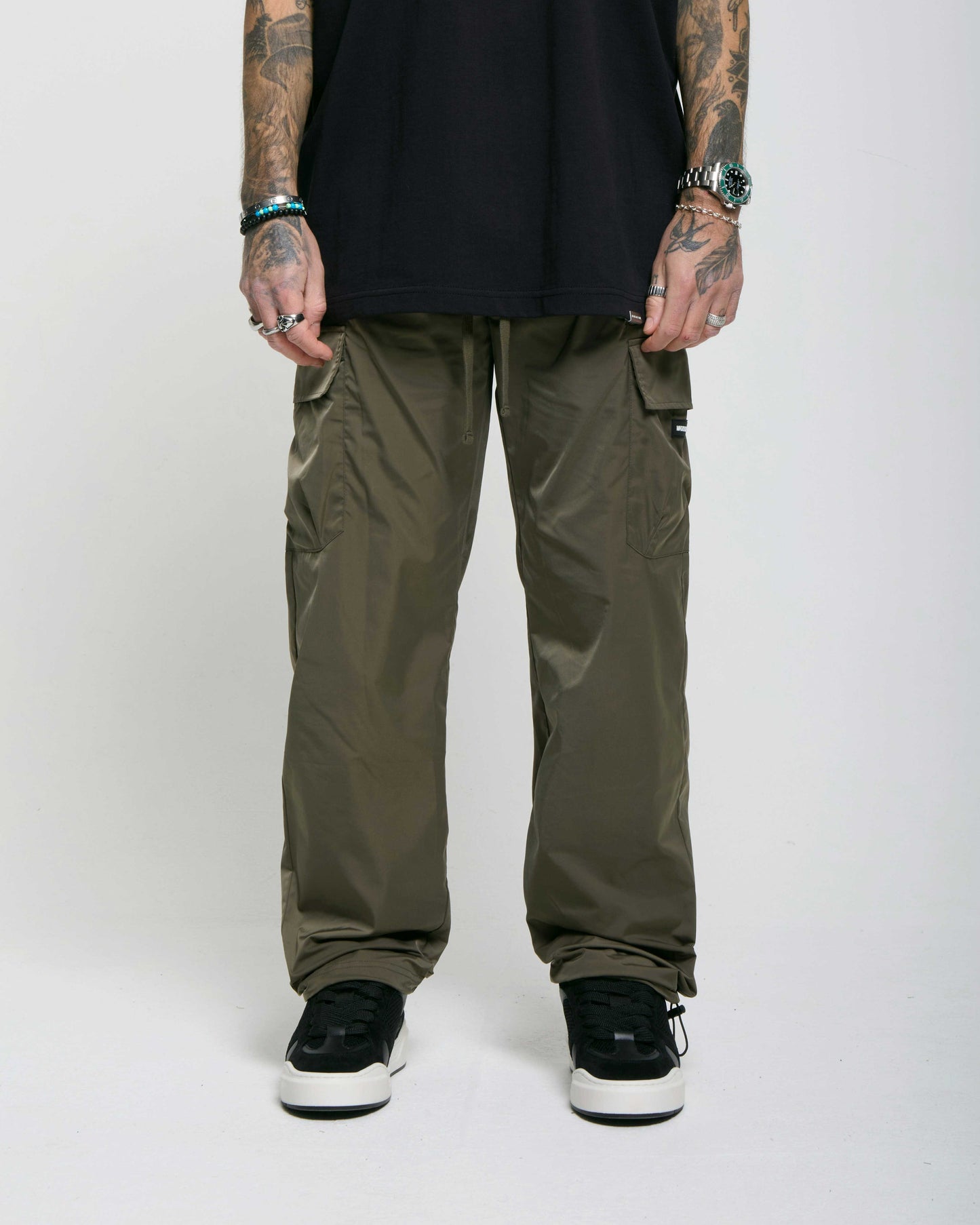 MK Utility Pant Olive