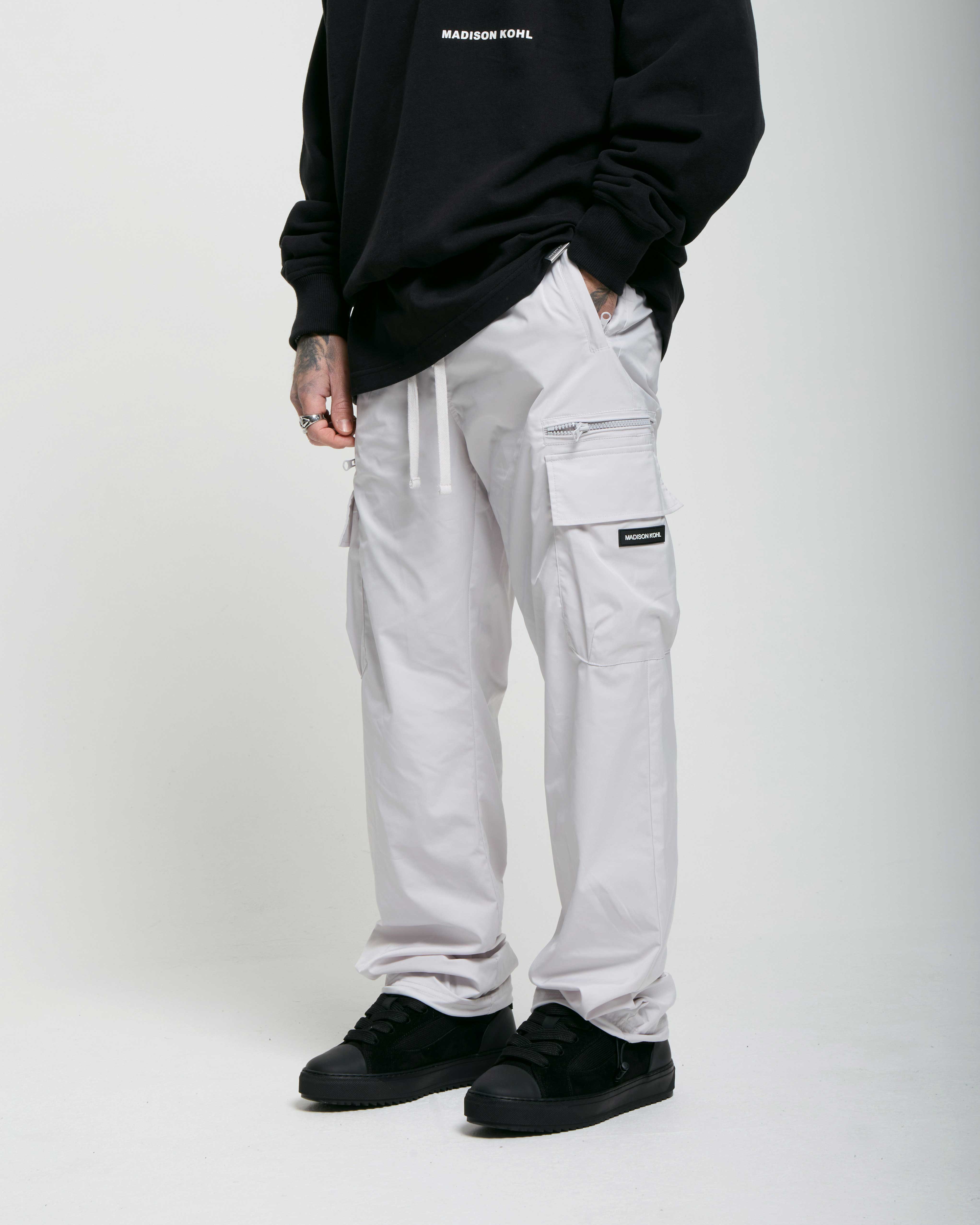 MK Utility Pant Grey