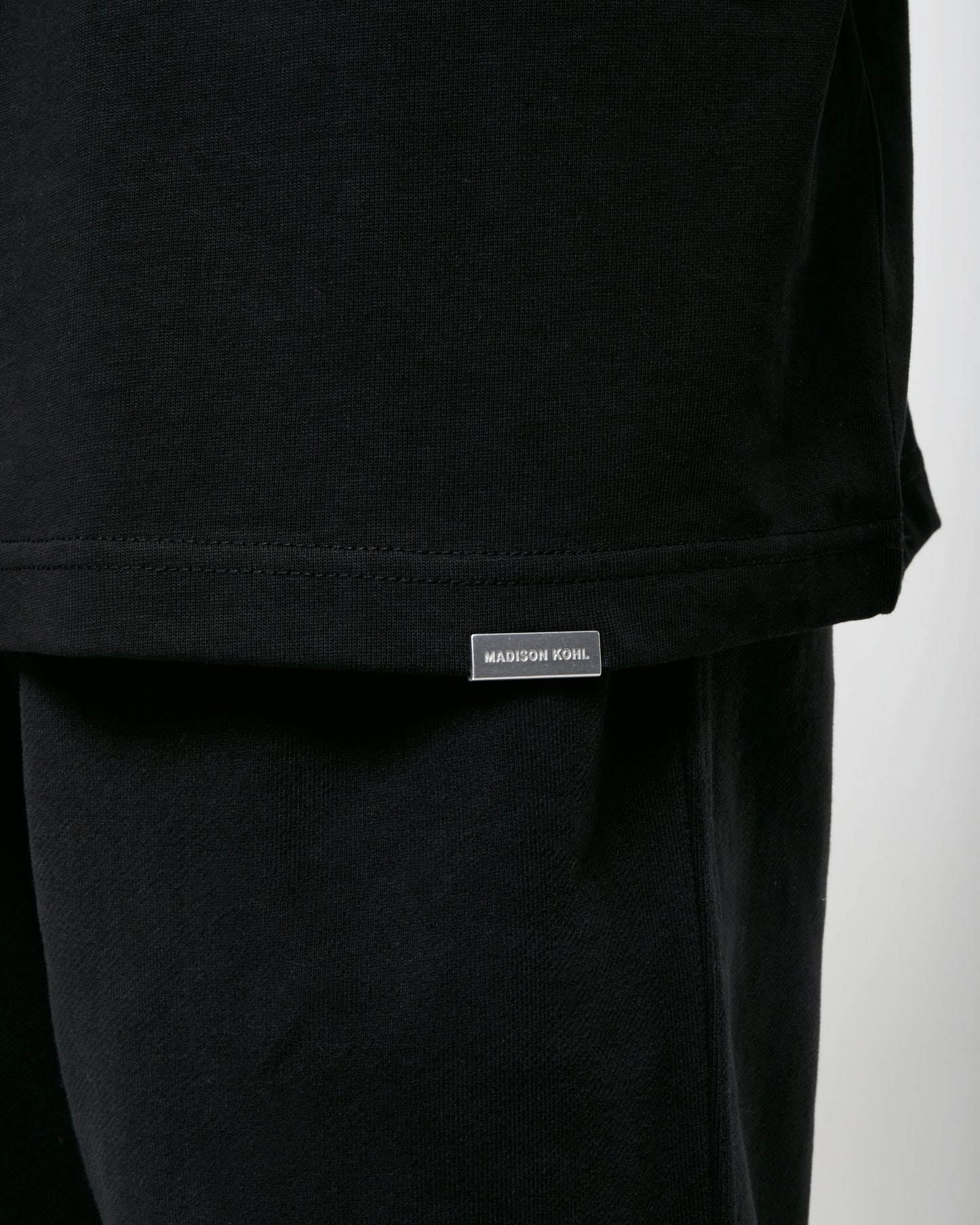 MK Core Oversized T Shirt Black