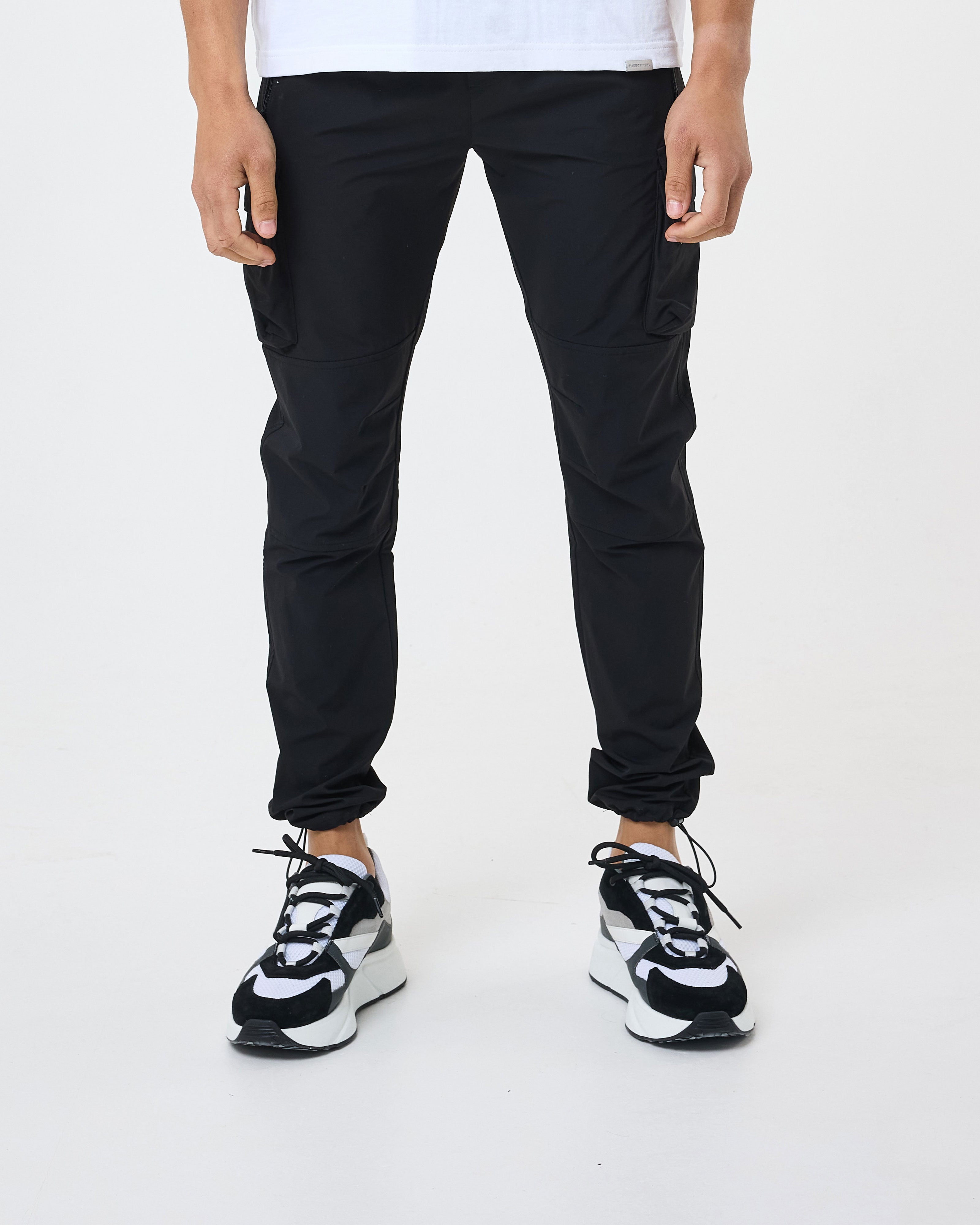 MK Cargo Pant Black