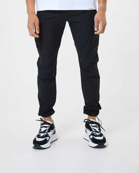 MK Cargo Pant Black