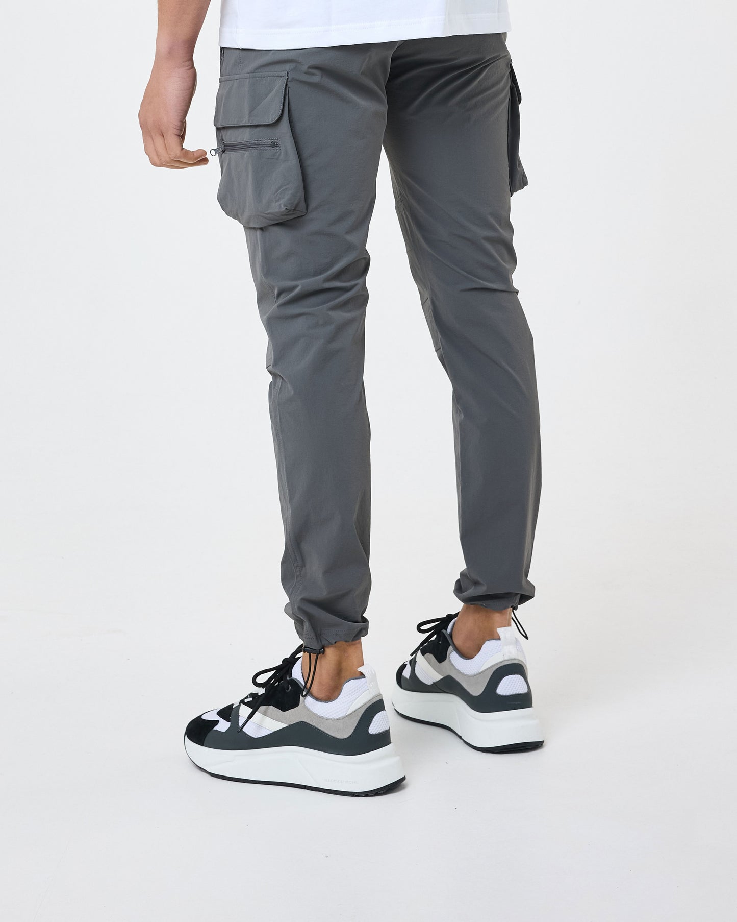 MK Cargo Pant Charcoal