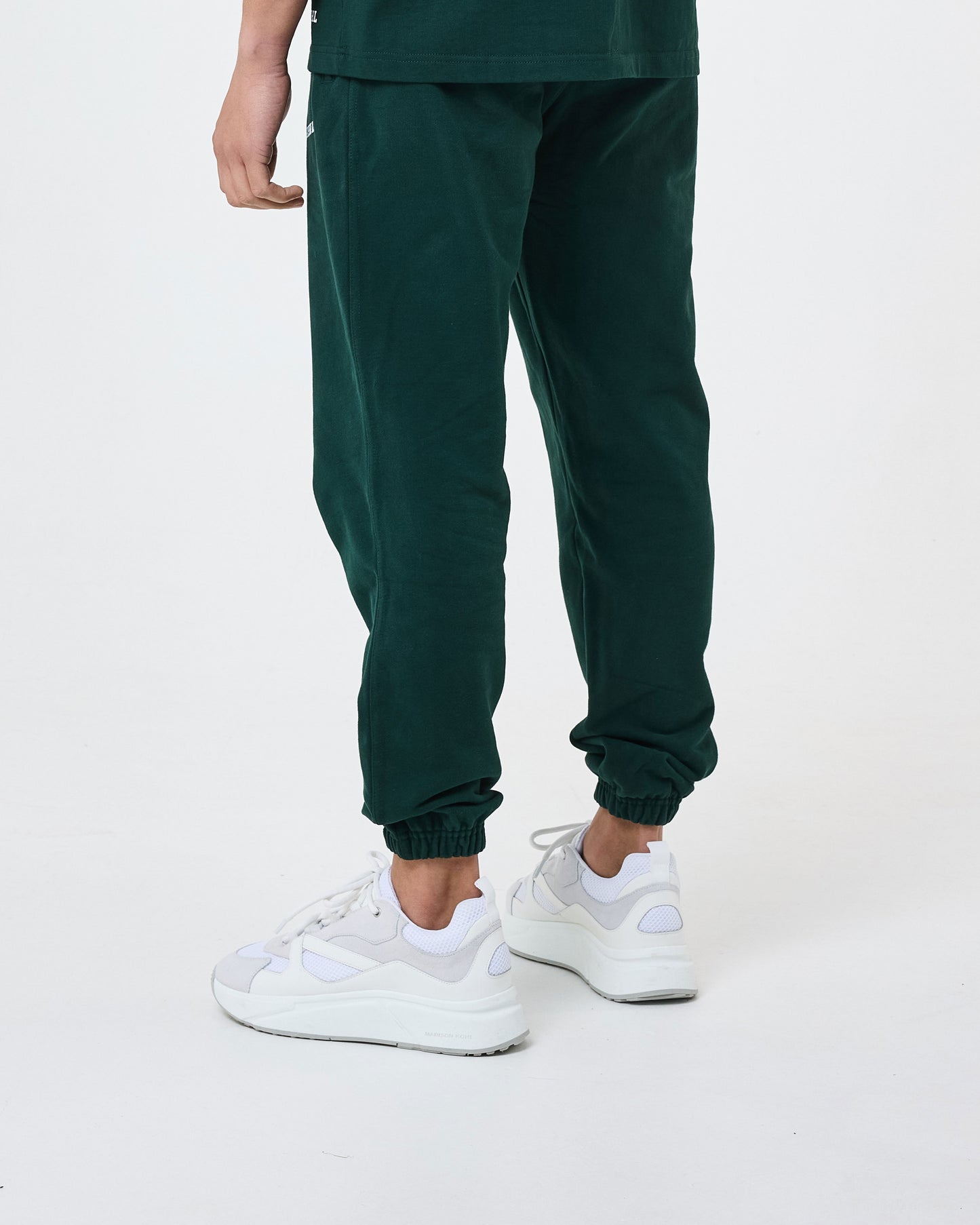 MK Collegiate Cuffed Jogger Pine