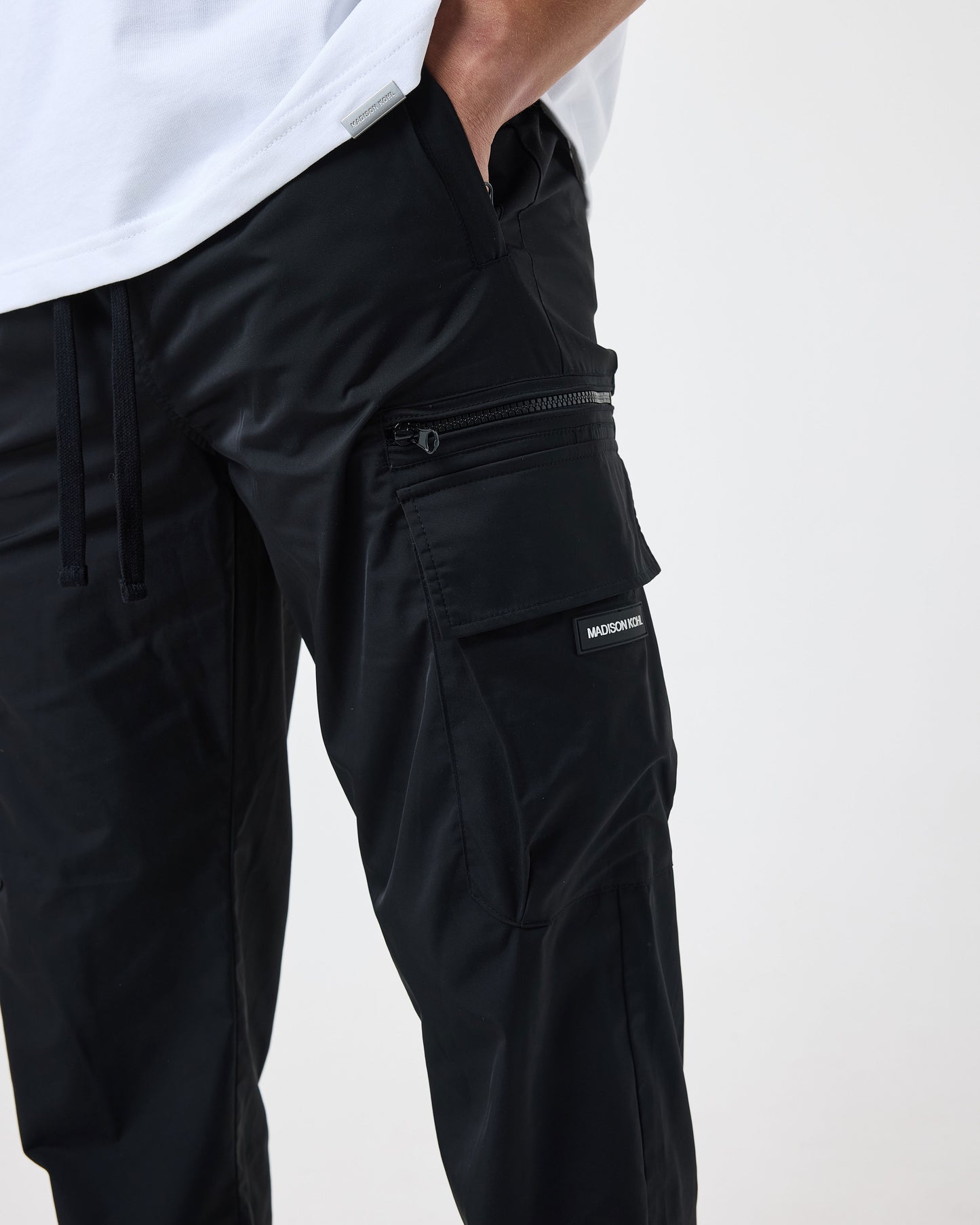 MK Utility Pant Black