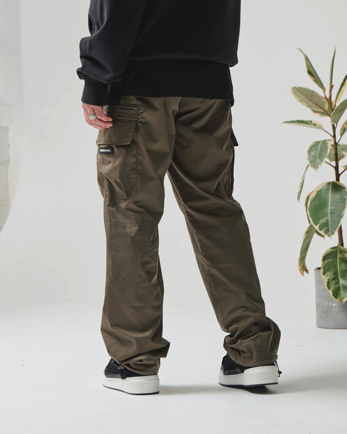 MK Utility Pant Olive