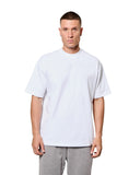 MK Blank Relaxed T Shirt  White