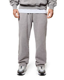 MK Blank Relaxed Open Hem Sweatpant Grey Wash