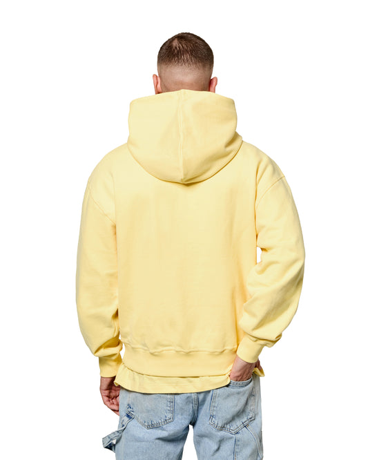 MK Blank Relaxed OTH Hoodie Rayflower