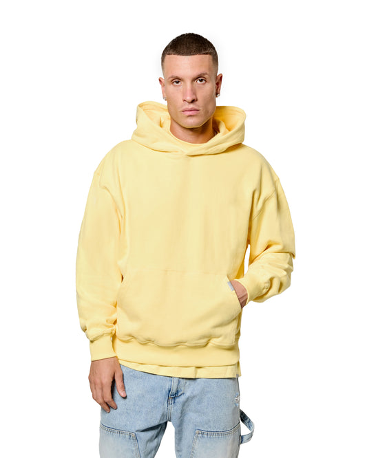MK Blank Relaxed OTH Hoodie Rayflower