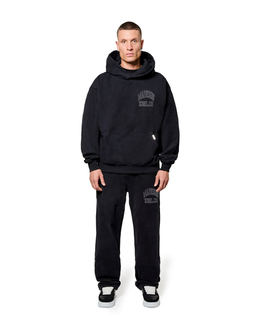 MK 1st Base Relaxed OTH Hoodie Black