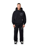 MK 1st Base Relaxed OTH Hoodie Black