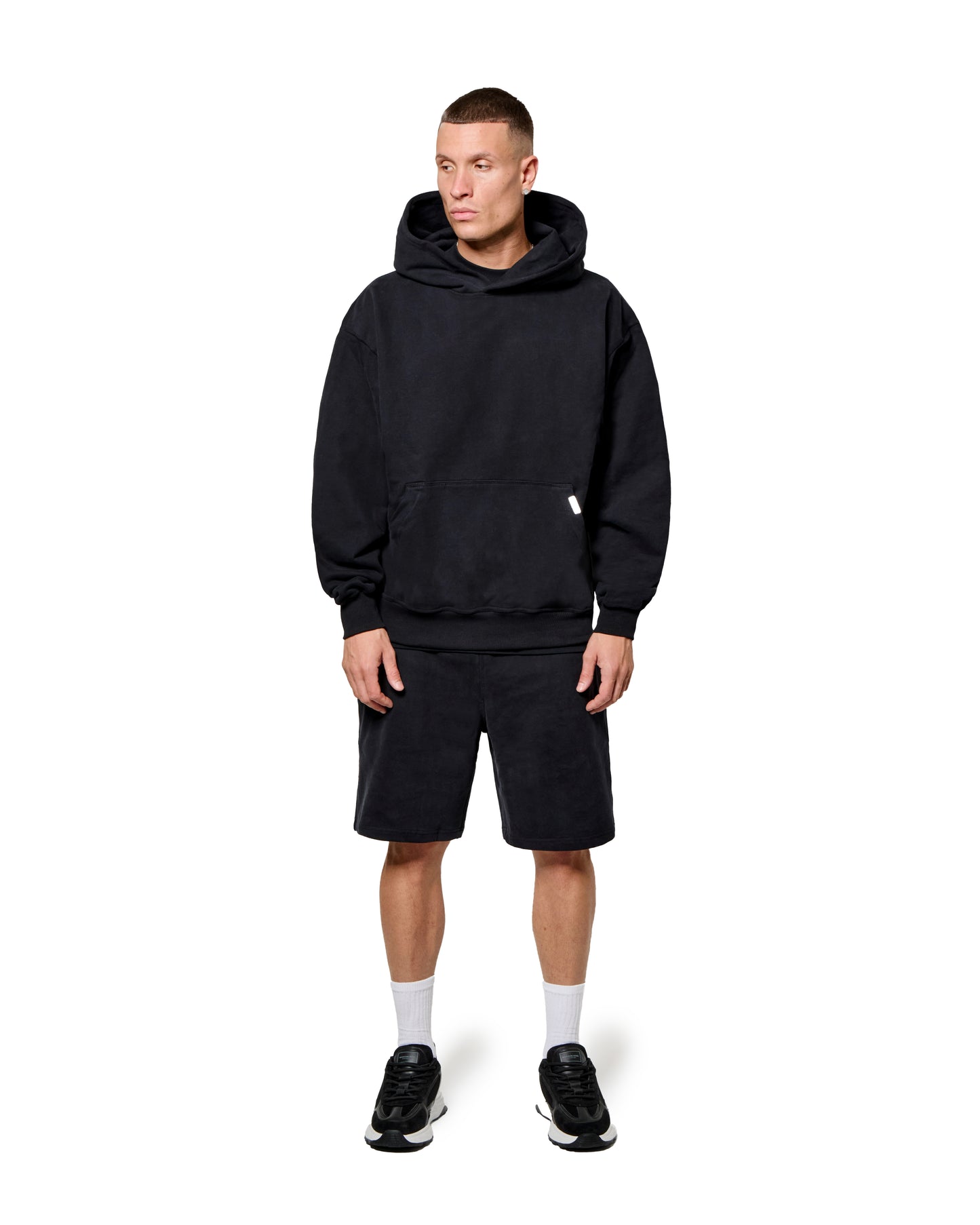 MK Blank Short Black