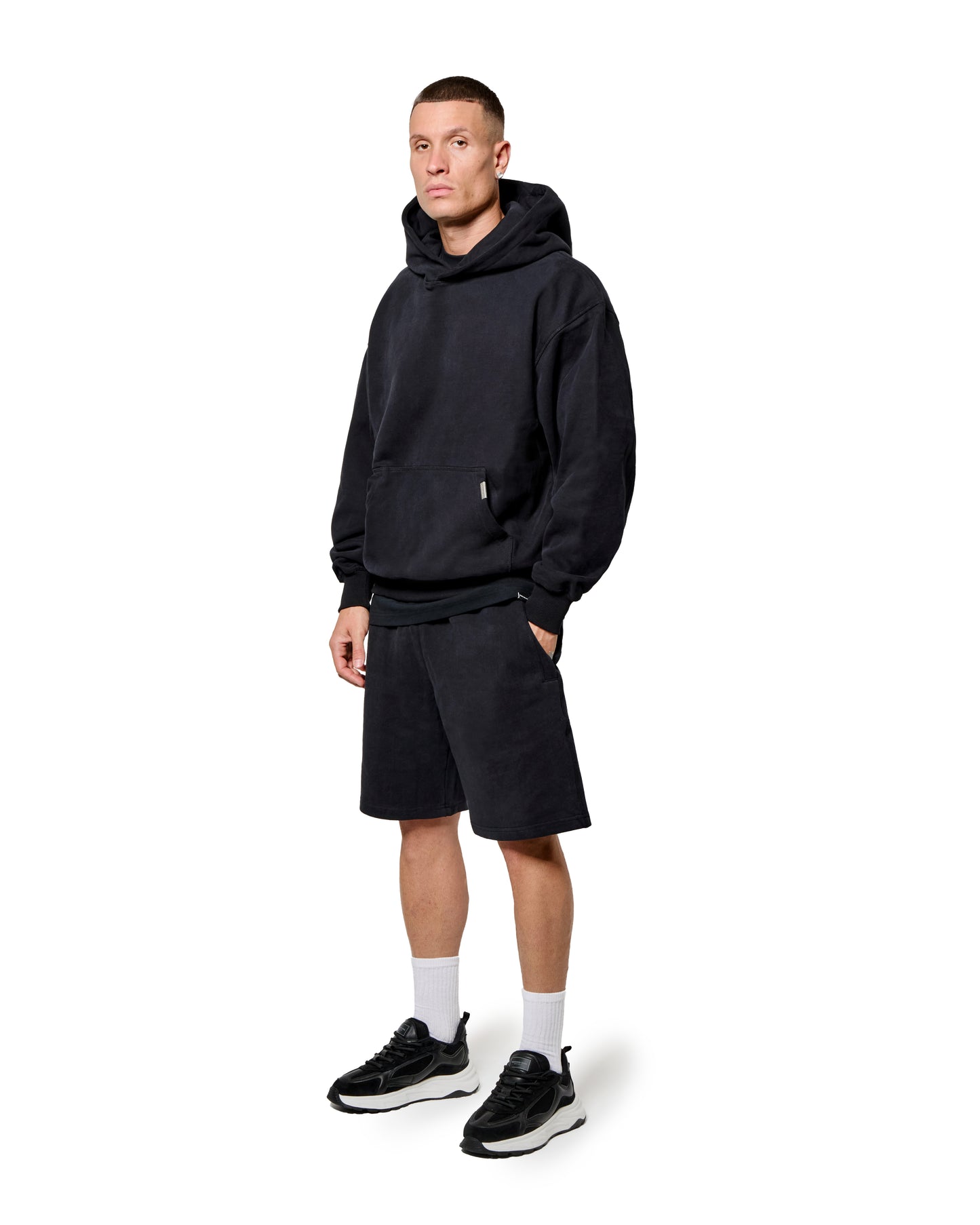 MK Blank Short Black
