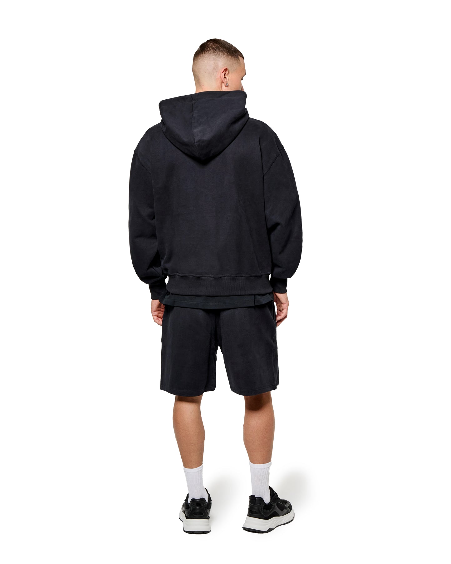 MK Blank Short Black