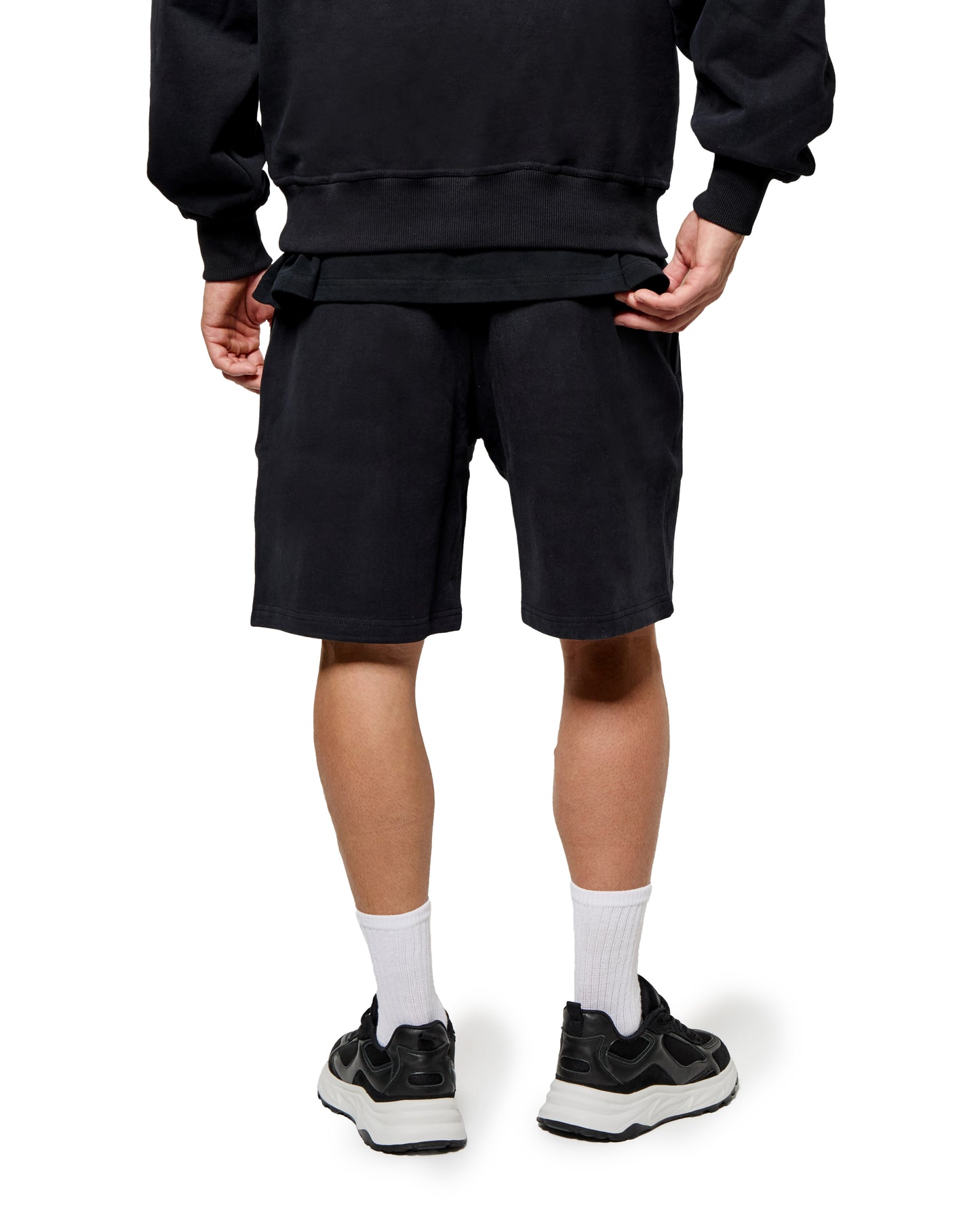 MK Blank Short Black