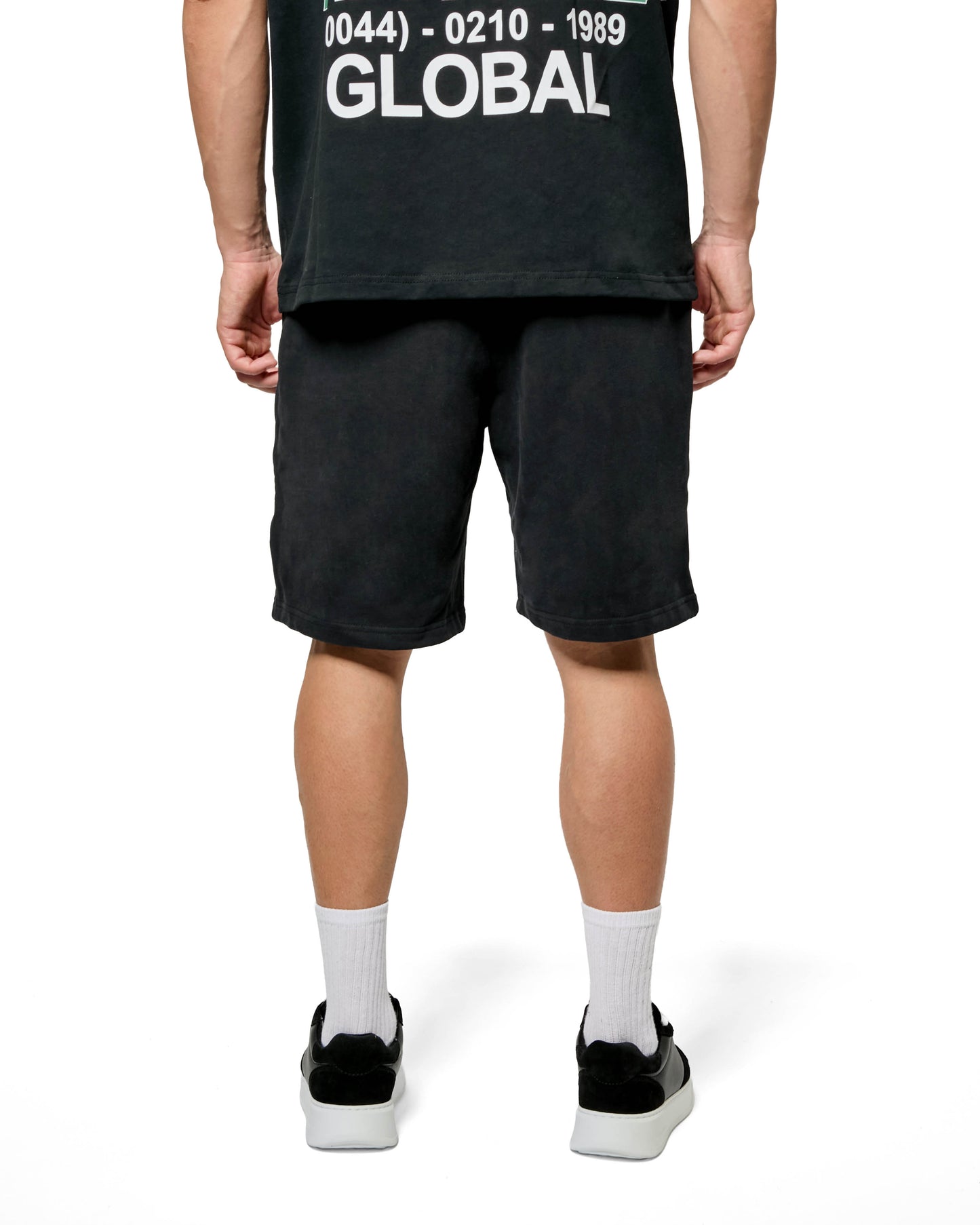 MK Club Short Black