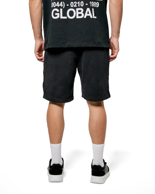 MK Club Short Black