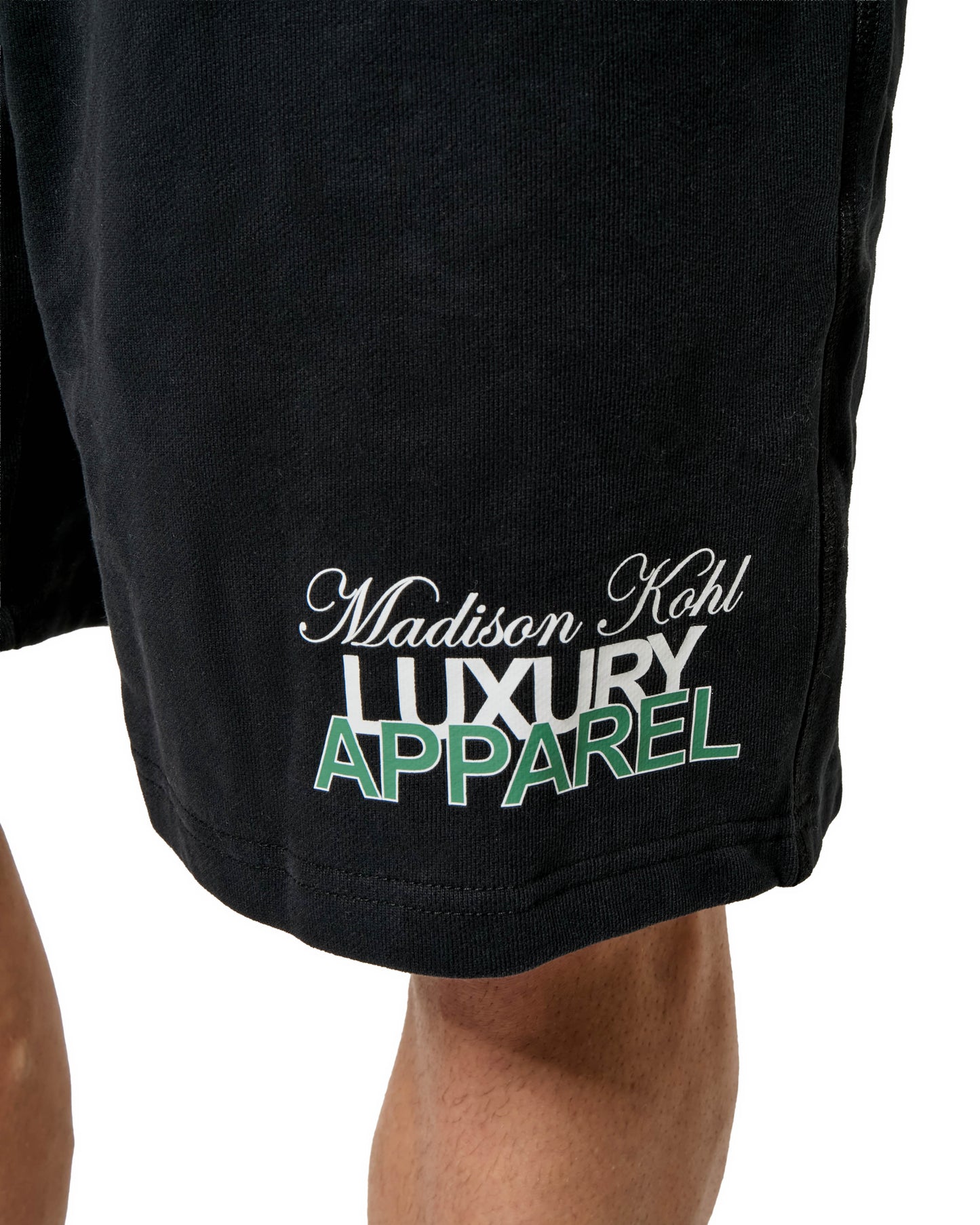 MK Club Short Black