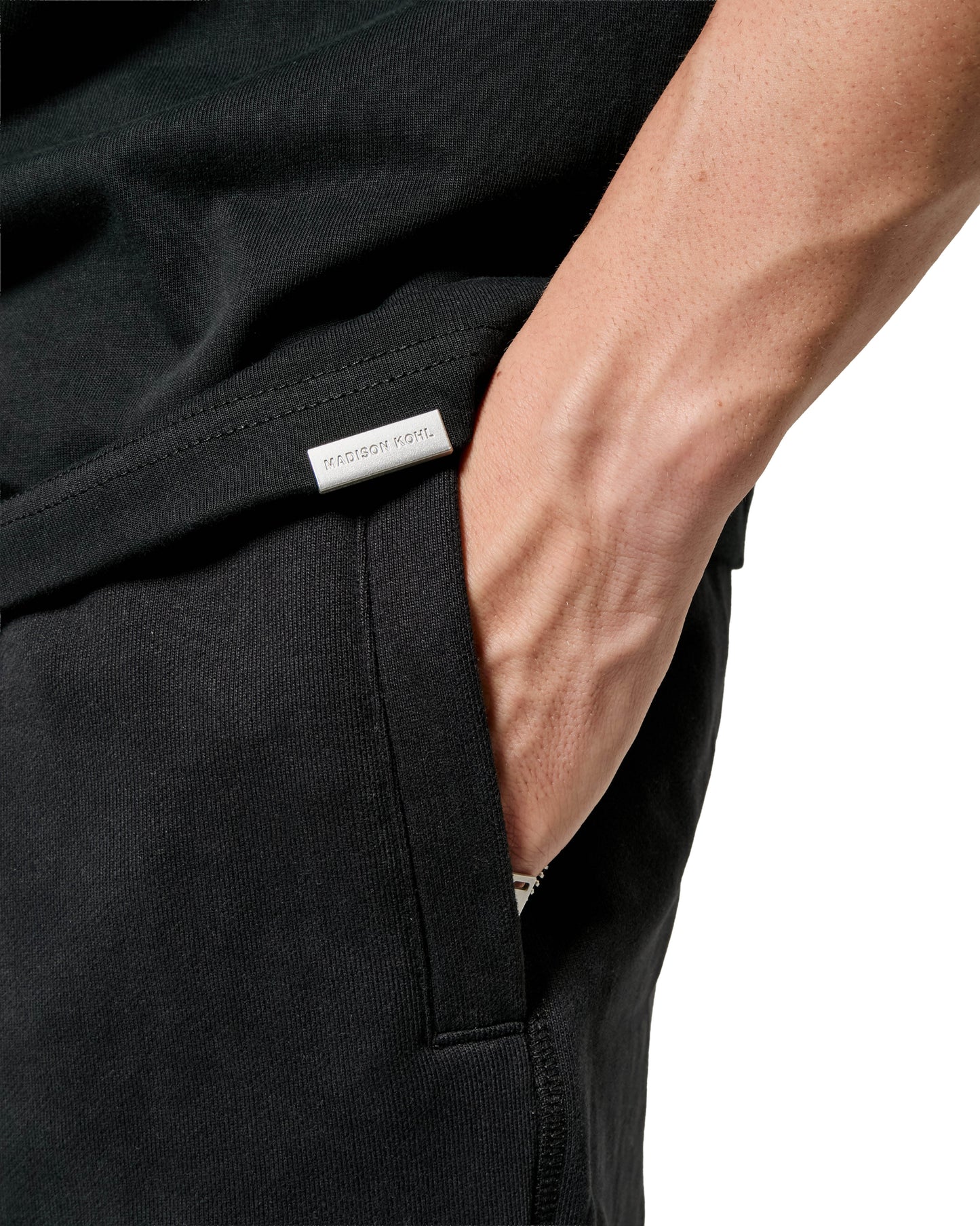 MK Club Short Black