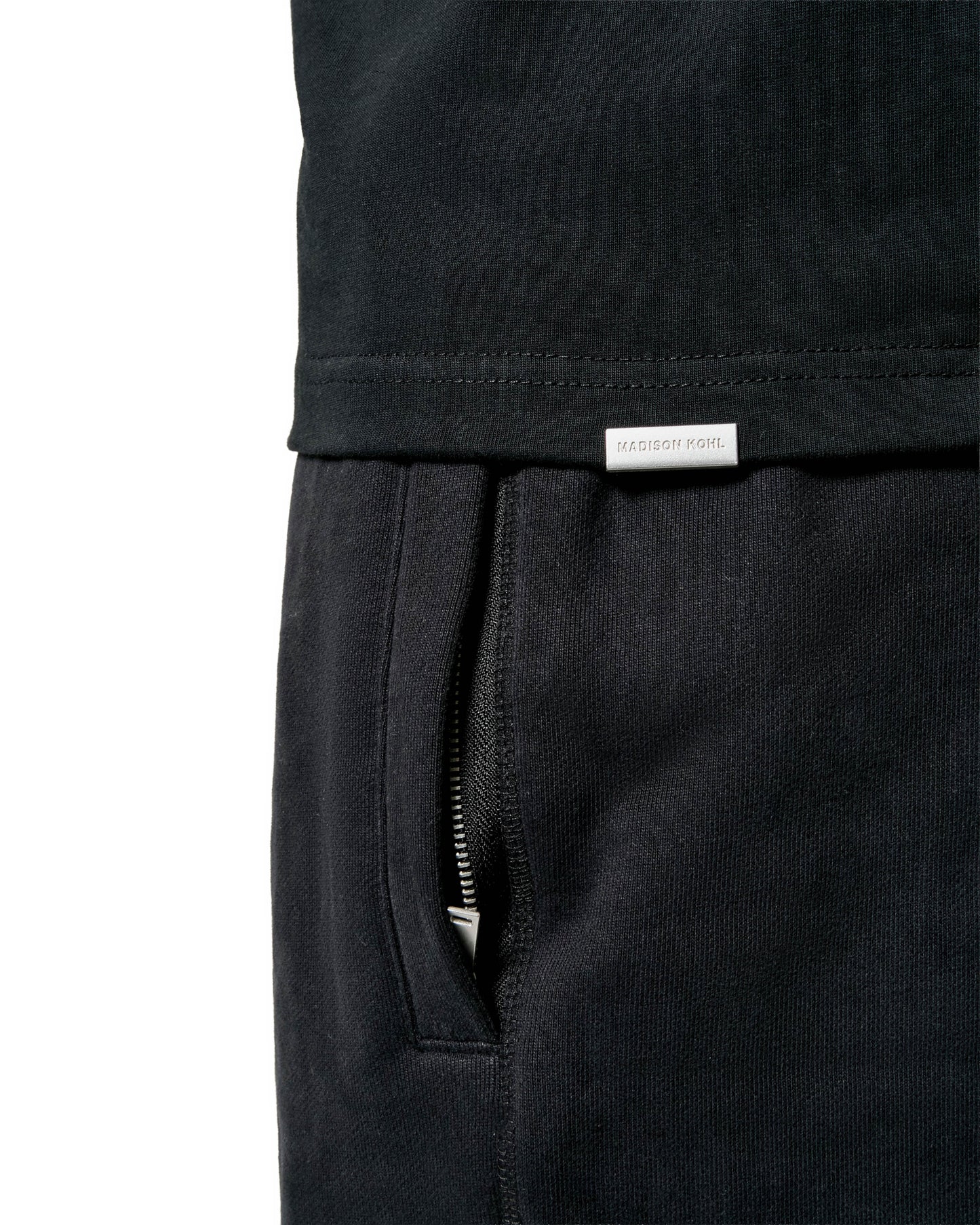 MK Club Short Black