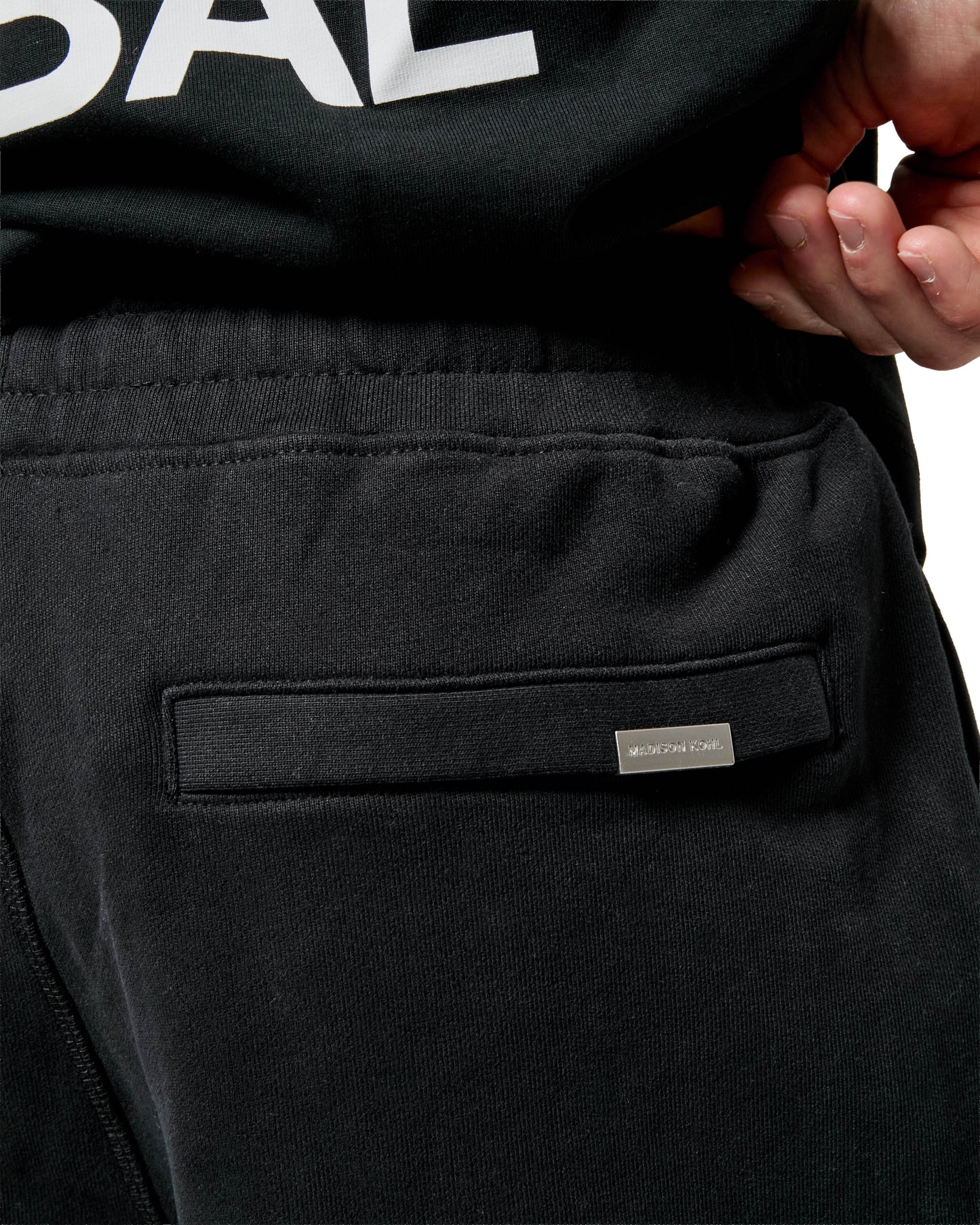 MK Club Short Black
