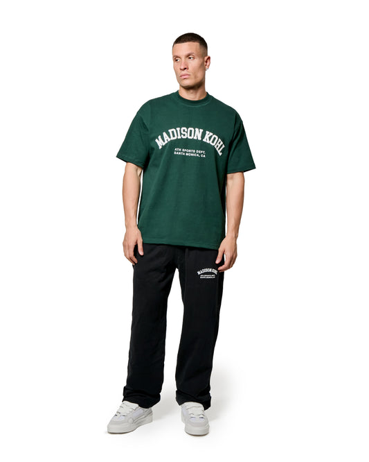 MK Athletics Relaxed T Shirt Forest