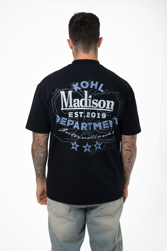 MK Galaxy Tee Black