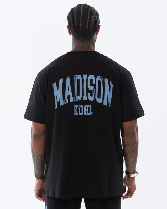 MK Archie T-Shirt Black/D Sky