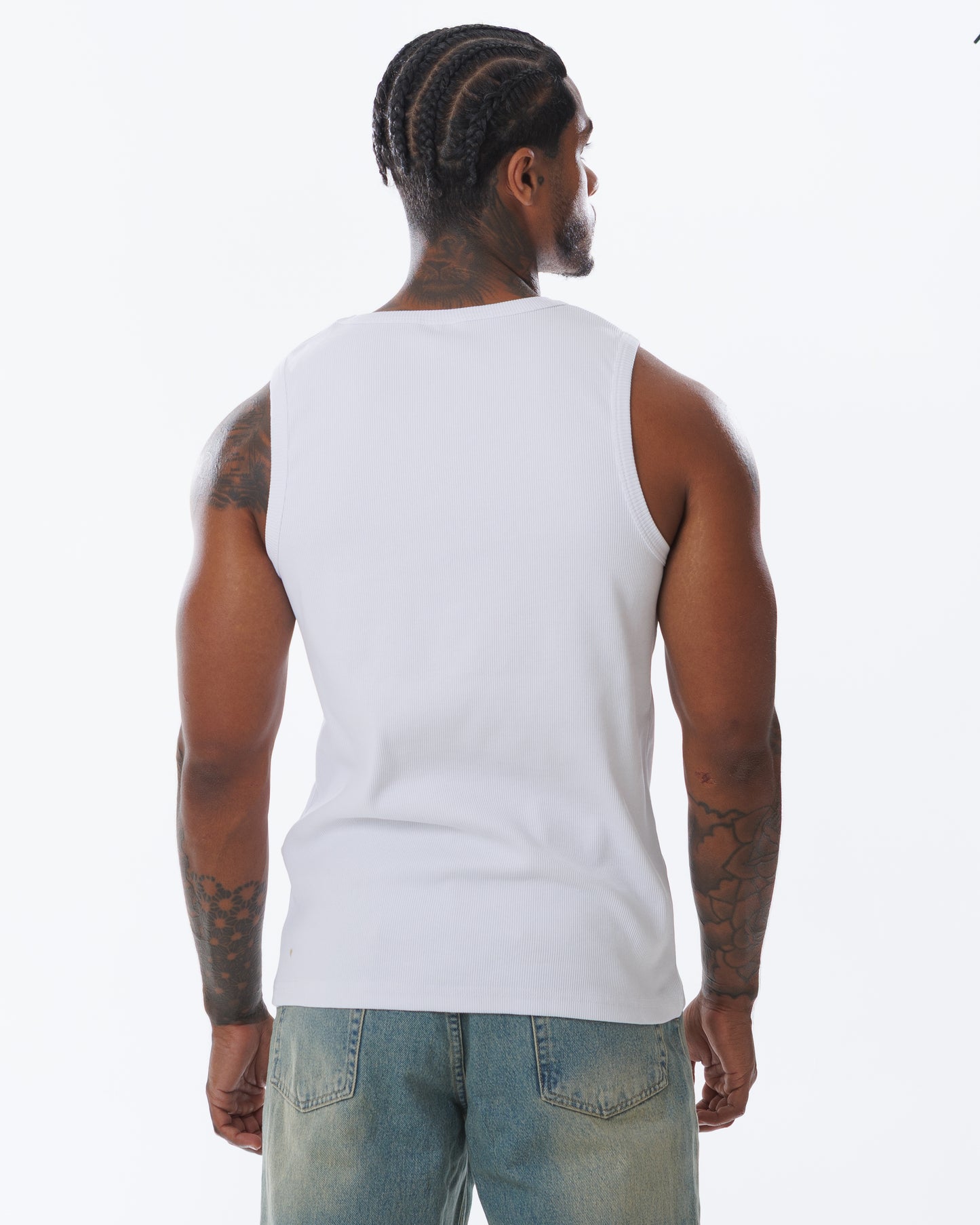MK Academy Vest White