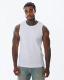 MK Academy Vest White