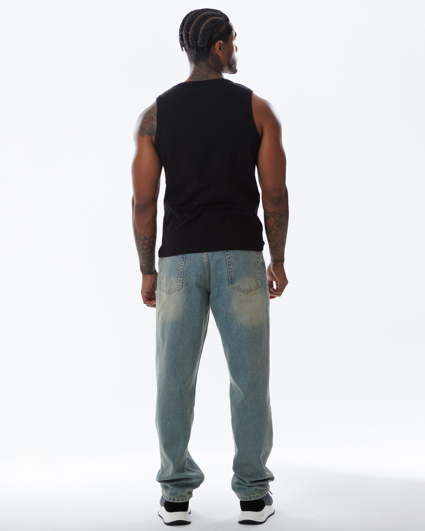 MK Academy Vest Black