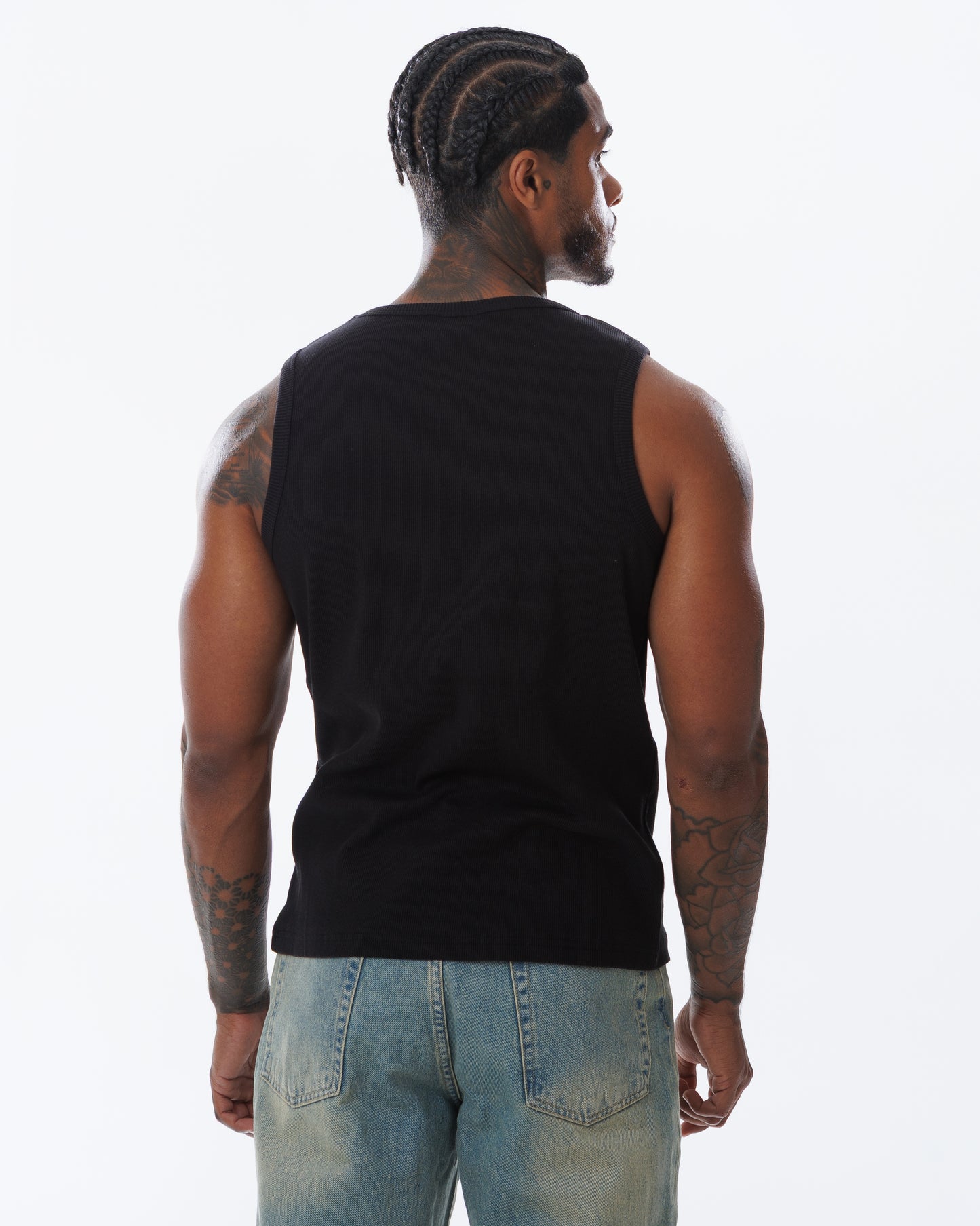 MK Academy Vest Black