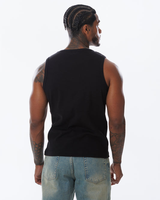 MK Academy Vest Black
