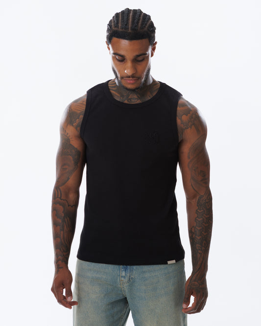 MK Academy Vest Black