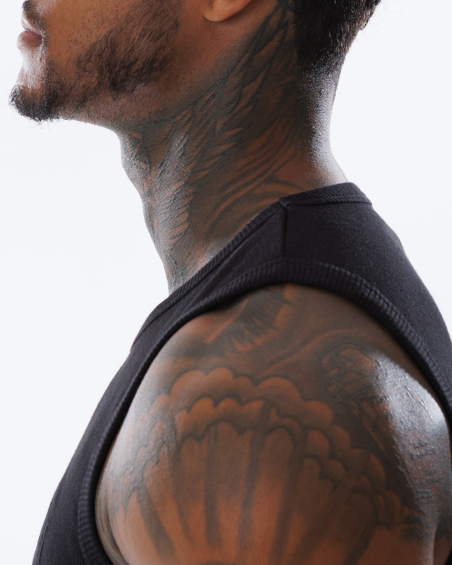 MK Academy Vest Black