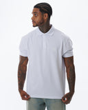 MK Academy Polo White